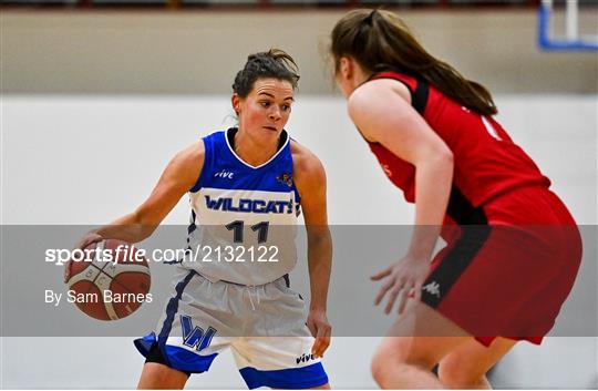 Fr. Mathews v WIT Waterford Wildcats – InsureMyHouse.ie Paudie O’Connor Cup Quarter-Final Fr. Mathews v WIT Waterford Wildcats – InsureMyHouse.ie Paudie O’Connor Cup Quarter-Final