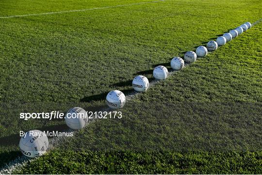 Wolfe Tones v Kilmacud Crokes - AIB Leinster GAA Football Senior Club Championship Quarter-Final