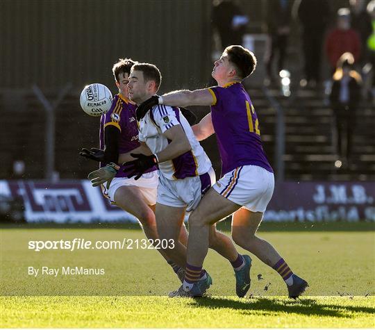 Wolfe Tones v Kilmacud Crokes - AIB Leinster GAA Football Senior Club Championship Quarter-Final