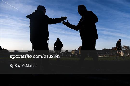 Wolfe Tones v Kilmacud Crokes - AIB Leinster GAA Football Senior Club Championship Quarter-Final Wolfe Tones v Kilmacud Crokes - AIB Leinster GAA Football Senior Club Championship Quarter-Final