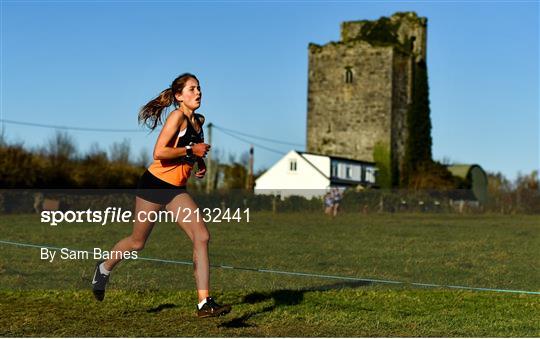 Irish Life Health National Novice, Junior, and Juvenile Uneven Age Cross Country Championships