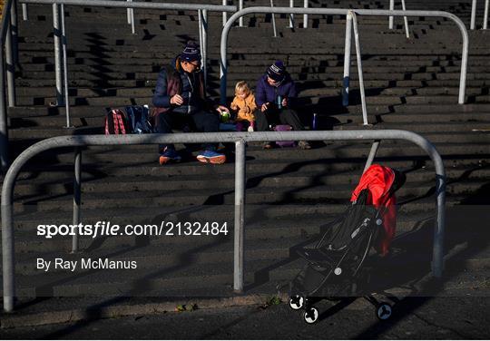 Wolfe Tones v Kilmacud Crokes - AIB Leinster GAA Football Senior Club Championship Quarter-Final