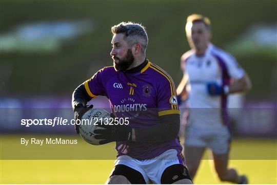 Wolfe Tones v Kilmacud Crokes - AIB Leinster GAA Football Senior Club Championship Quarter-Final Wolfe Tones v Kilmacud Crokes - AIB Leinster GAA Football Senior Club Championship Quarter-Final