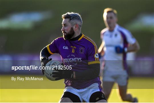 Wolfe Tones v Kilmacud Crokes - AIB Leinster GAA Football Senior Club Championship Quarter-Final