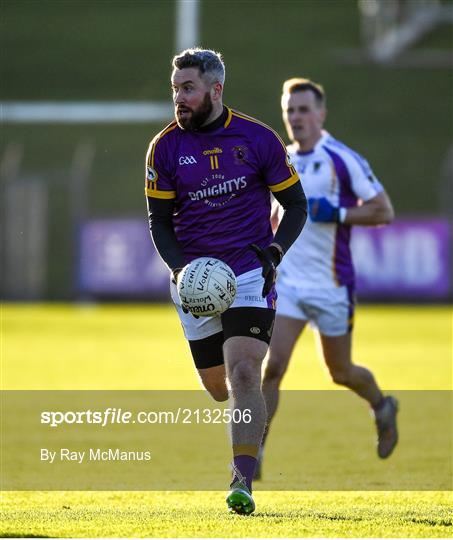 Wolfe Tones v Kilmacud Crokes - AIB Leinster GAA Football Senior Club Championship Quarter-Final