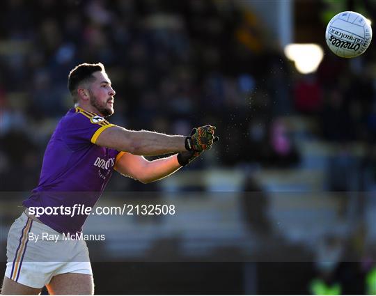 Wolfe Tones v Kilmacud Crokes - AIB Leinster GAA Football Senior Club Championship Quarter-Final