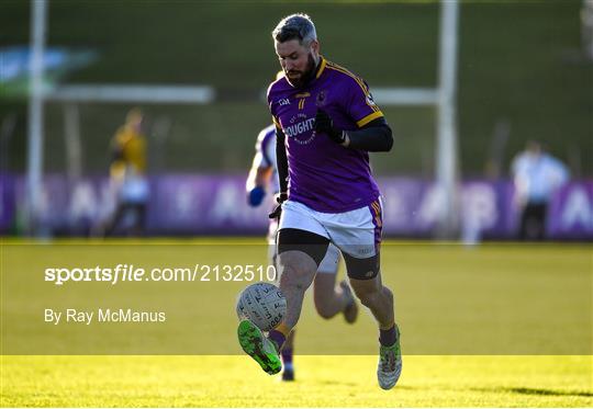 Wolfe Tones v Kilmacud Crokes - AIB Leinster GAA Football Senior Club Championship Quarter-Final Wolfe Tones v Kilmacud Crokes - AIB Leinster GAA Football Senior Club Championship Quarter-Final
