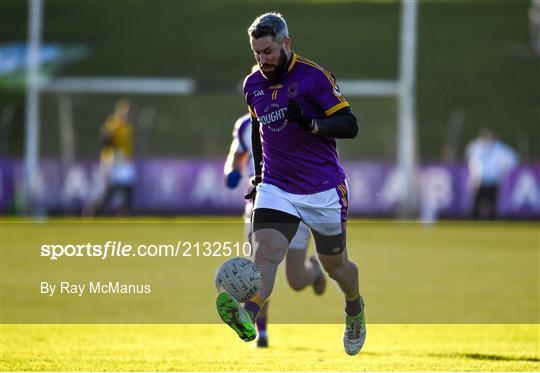 Wolfe Tones v Kilmacud Crokes - AIB Leinster GAA Football Senior Club Championship Quarter-Final