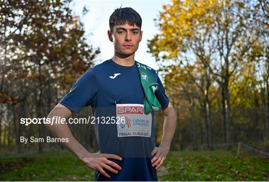 SPAR European Cross Country Championships Media Day
