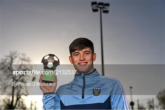 SSE Airtricity / SWI Player of the Month November 2021