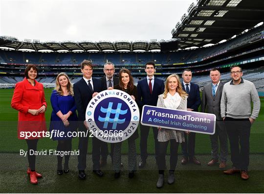 #TrasnaNadTonnta – A Global Irish Gathering Online