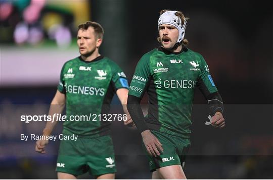 Leinster v Connacht - United Rugby Championship Leinster v Connacht - United Rugby Championship