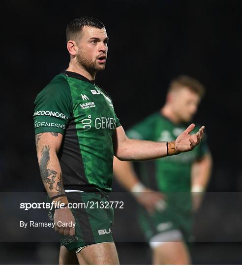 Leinster v Connacht - United Rugby Championship