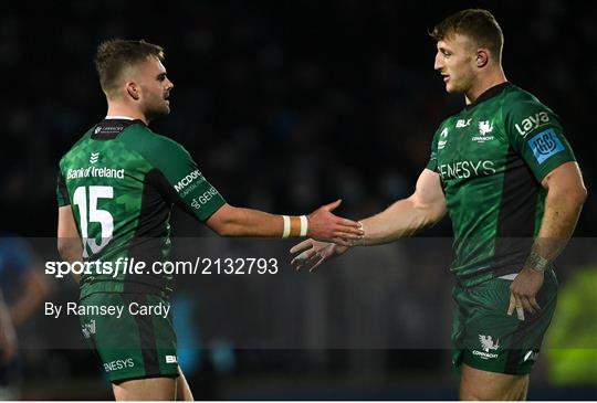 Leinster v Connacht - United Rugby Championship Leinster v Connacht - United Rugby Championship