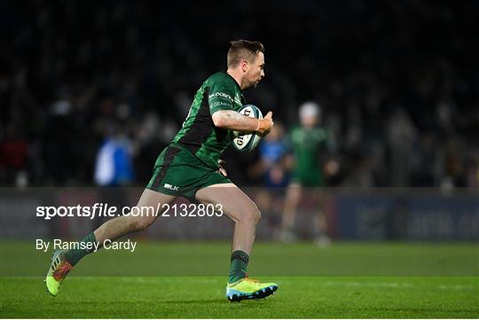 Leinster v Connacht - United Rugby Championship Leinster v Connacht - United Rugby Championship
