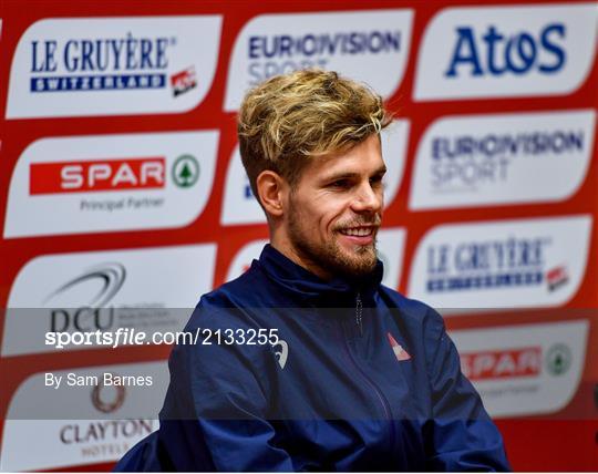 SPAR European Cross Country Championships Fingal-Dublin 2021 - Press Conference SPAR European Cross Country Championships Fingal-Dublin 2021 - Press Conference