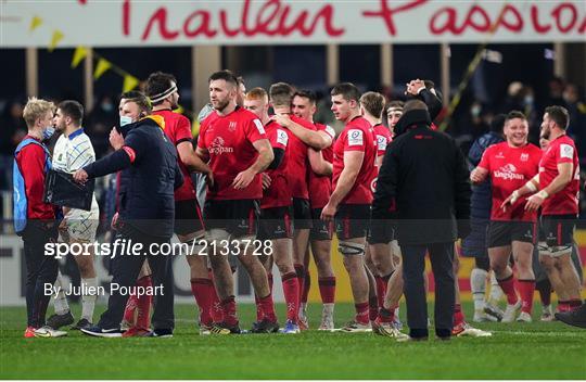 ASM Clermont Auvergne v Ulster - Heineken Champions Cup Pool A