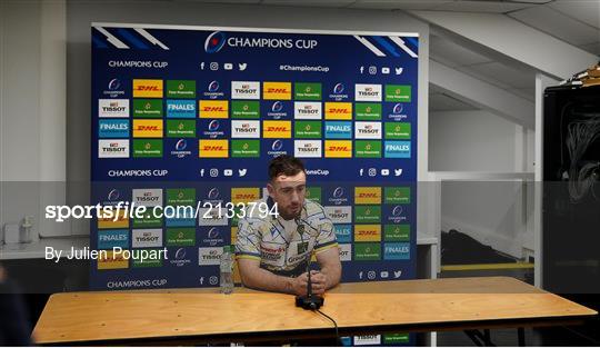 ASM Clermont Auvergne v Ulster - Heineken Champions Cup Pool A