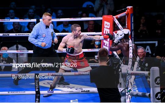 Boxing in Liverpool