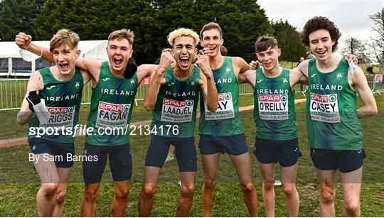 SPAR European Cross Country Championships Fingal-Dublin 2021 SPAR European Cross Country Championships Fingal-Dublin 2021