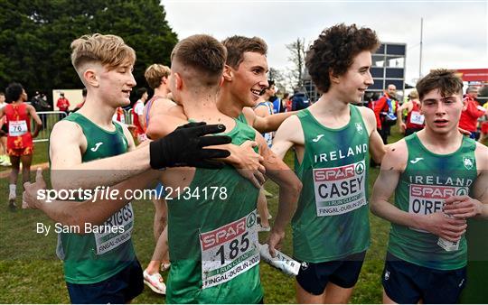 SPAR European Cross Country Championships Fingal-Dublin 2021 SPAR European Cross Country Championships Fingal-Dublin 2021