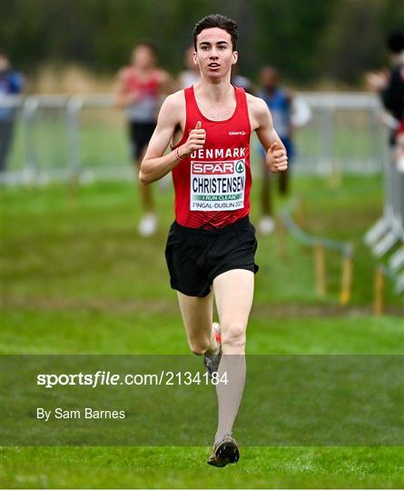 SPAR European Cross Country Championships Fingal-Dublin 2021