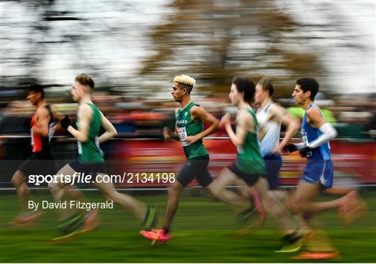 SPAR European Cross Country Championships Fingal-Dublin 2021 SPAR European Cross Country Championships Fingal-Dublin 2021