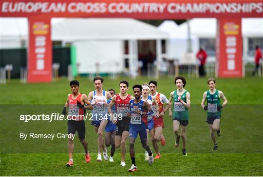 SPAR European Cross Country Championships Fingal-Dublin 2021 SPAR European Cross Country Championships Fingal-Dublin 2021
