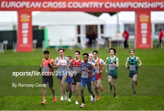 SPAR European Cross Country Championships Fingal-Dublin 2021