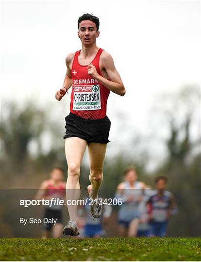 SPAR European Cross Country Championships Fingal-Dublin 2021 SPAR European Cross Country Championships Fingal-Dublin 2021