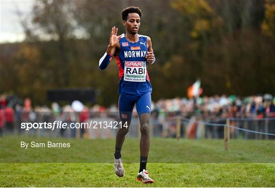 SPAR European Cross Country Championships Fingal-Dublin 2021