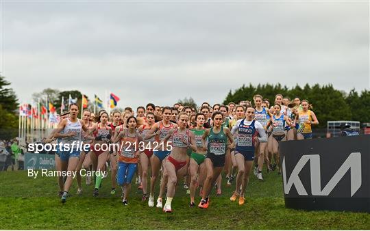 SPAR European Cross Country Championships Fingal-Dublin 2021