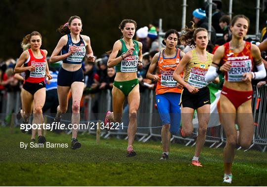 SPAR European Cross Country Championships Fingal-Dublin 2021 SPAR European Cross Country Championships Fingal-Dublin 2021
