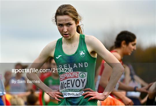 SPAR European Cross Country Championships Fingal-Dublin 2021 SPAR European Cross Country Championships Fingal-Dublin 2021