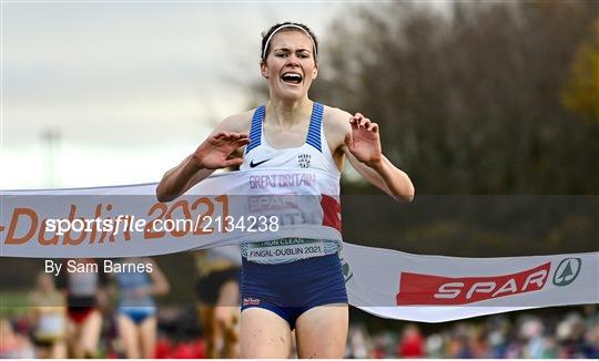 SPAR European Cross Country Championships Fingal-Dublin 2021 SPAR European Cross Country Championships Fingal-Dublin 2021