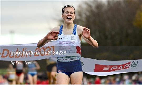 SPAR European Cross Country Championships Fingal-Dublin 2021