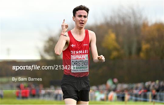 SPAR European Cross Country Championships Fingal-Dublin 2021 SPAR European Cross Country Championships Fingal-Dublin 2021