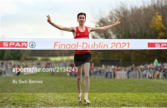 SPAR European Cross Country Championships Fingal-Dublin 2021 SPAR European Cross Country Championships Fingal-Dublin 2021