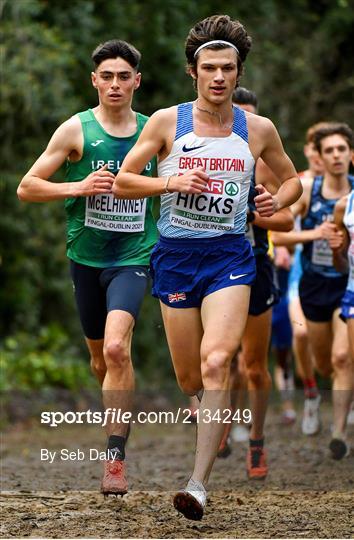 SPAR European Cross Country Championships Fingal-Dublin 2021