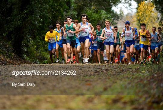 SPAR European Cross Country Championships Fingal-Dublin 2021 SPAR European Cross Country Championships Fingal-Dublin 2021