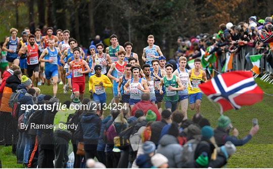 SPAR European Cross Country Championships Fingal-Dublin 2021