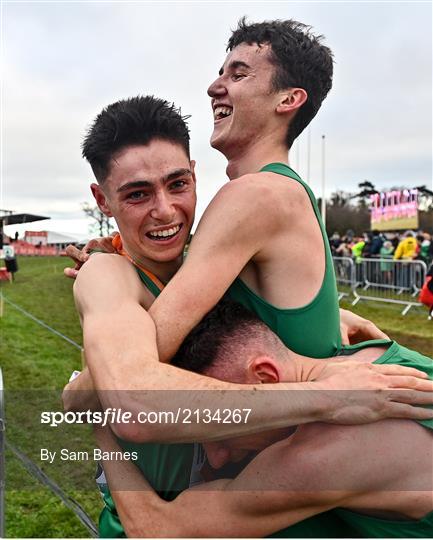 SPAR European Cross Country Championships Fingal-Dublin 2021 SPAR European Cross Country Championships Fingal-Dublin 2021