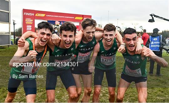 SPAR European Cross Country Championships Fingal-Dublin 2021 SPAR European Cross Country Championships Fingal-Dublin 2021