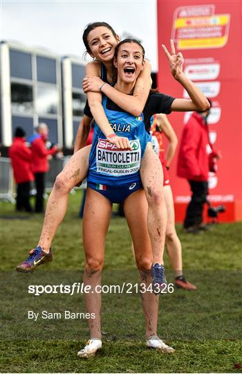 SPAR European Cross Country Championships Fingal-Dublin 2021