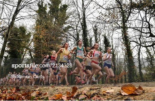 SPAR European Cross Country Championships Fingal-Dublin 2021