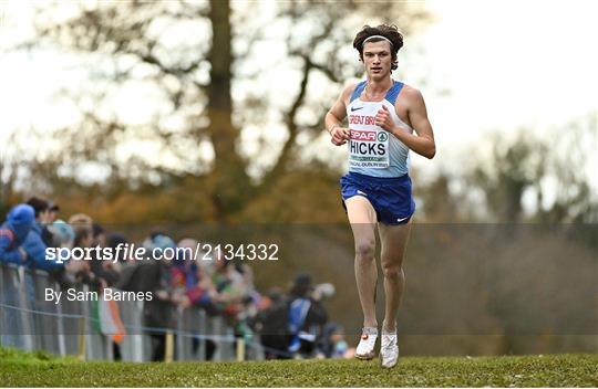 SPAR European Cross Country Championships Fingal-Dublin 2021