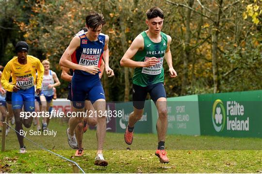 SPAR European Cross Country Championships Fingal-Dublin 2021 SPAR European Cross Country Championships Fingal-Dublin 2021