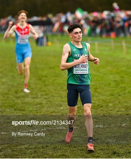 SPAR European Cross Country Championships Fingal-Dublin 2021