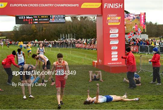 SPAR European Cross Country Championships Fingal-Dublin 2021