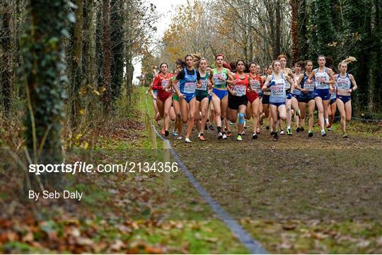 SPAR European Cross Country Championships Fingal-Dublin 2021 SPAR European Cross Country Championships Fingal-Dublin 2021